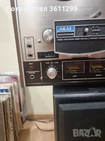 AKAI 4000DS, снимка 3 - Декове - 54322790