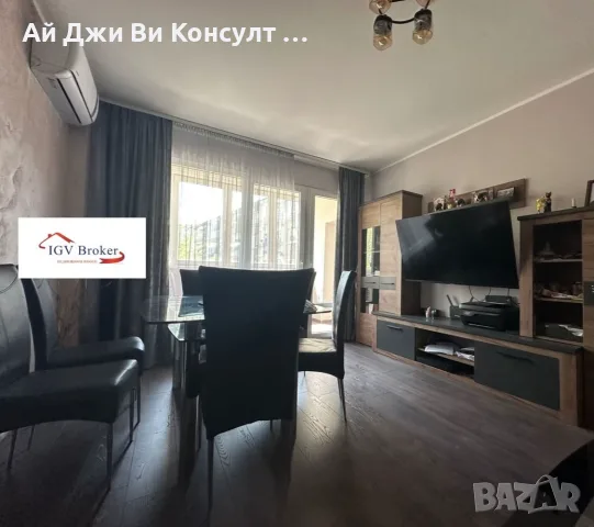 Двустаен апартамент в кж Надежда 4, снимка 4 - Апартаменти - 55401777