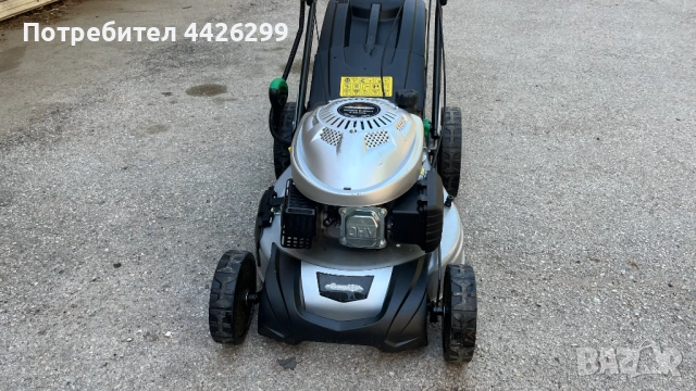 Самохонда косачка със стартер Gardol DG 600, снимка 2 - Градинска техника - 54438289