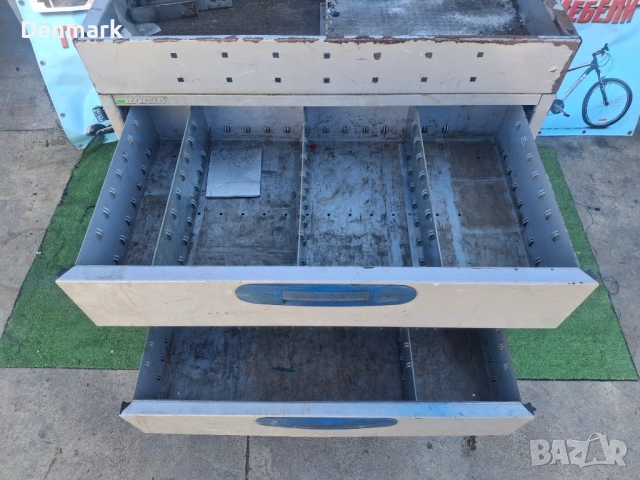 Шкаф за инструменти за бус - пикап , снимка 6 - Други инструменти - 54114927