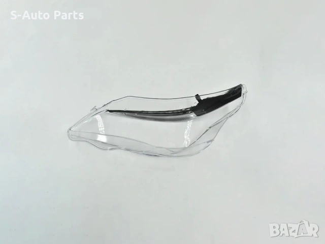 Стъкла за фарове на BMW 5 E60 Facelift (2007-2010) с LED мигачи Съвместим и с Pre-Face (2003-2007) м, снимка 5 - Аксесоари и консумативи - 54262818