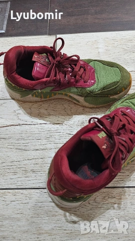 мъжки маратонки Puma, снимка 3 - Маратонки - 54483929