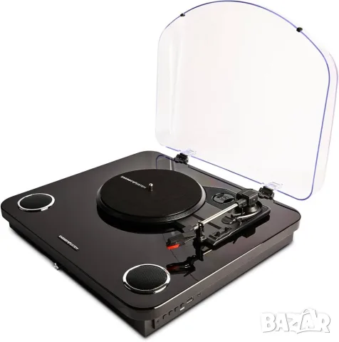 Грамофон Energy Sistem BlackSpin Bluetooth 10W – НОВ 