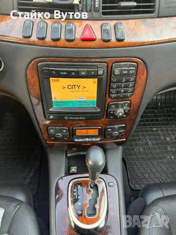 Продавам Мерцедес w220 , снимка 17 - Автомобили и джипове - 55591357