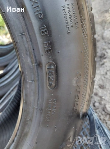 Летни гуми Hankook 205/55/16, снимка 6 - Гуми и джанти - 54395067