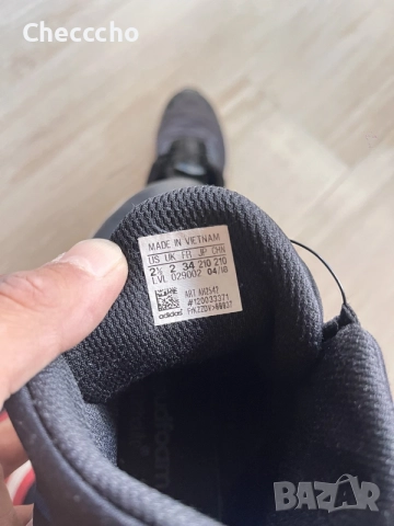 маратонки Adidas, снимка 5 - Детски маратонки - 55663867