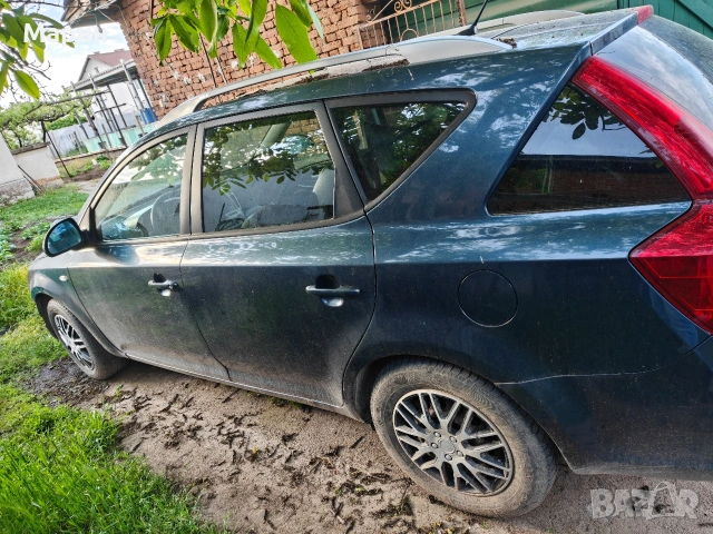За Части Kia Ceed 1.6 CRDI 2008 115 коня, снимка 3 - Автомобили и джипове - 54518479