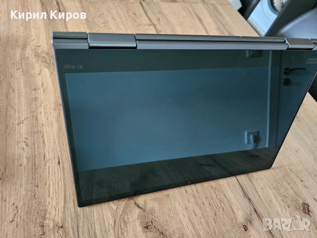 ЗА ЧАСТИ Lenovo ThinkPad X1 Yoga Gen 4 Touchscreen (i5 10 gen, 16GB RAM) | без диск | без зарядно , снимка 7 - Части за лаптопи - 55216266