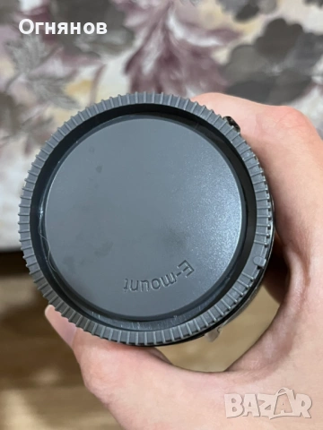 Продавам Sony E, 50мм F1.8 OSS, снимка 5 - Обективи и филтри - 54683248