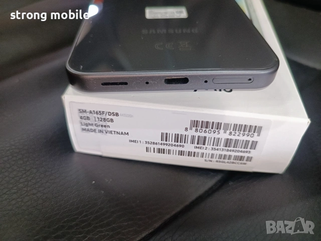 Samsung A36.128. ГБ, Гаранция , снимка 3 - Samsung - 55149079