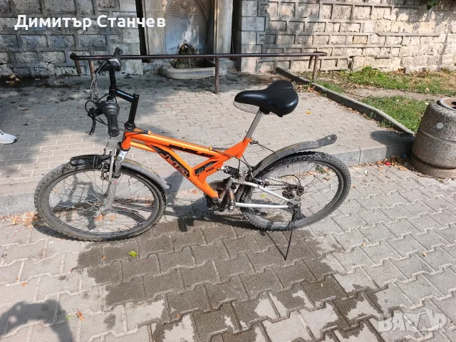 Велосипед 26 цола, снимка 4 - Велосипеди - 55359187