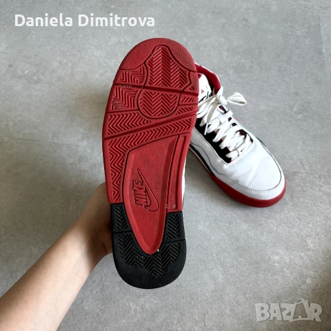 Мъжки спортни обувки Nike Flight Legacy, снимка 4 - Спортни обувки - 55273993