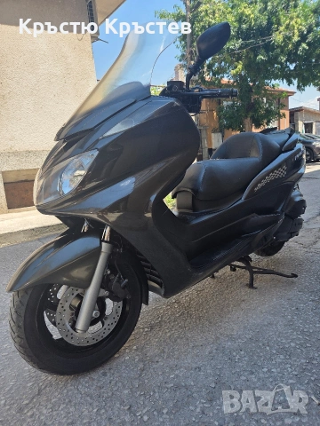 yamaha majesty , снимка 2 - Мотоциклети и мототехника - 55050064