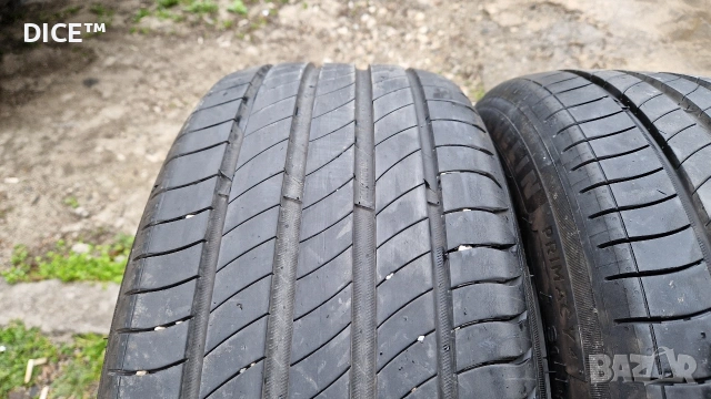 DOT 2024, 225/45/17 летни гуми Michelin Primacy 4. Мишелин , снимка 3 - Гуми и джанти - 54052974