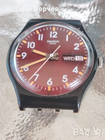 Суоч/Swatch, снимка 5 - Мъжки - 54891234