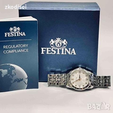 Часовник FESTINA F16940