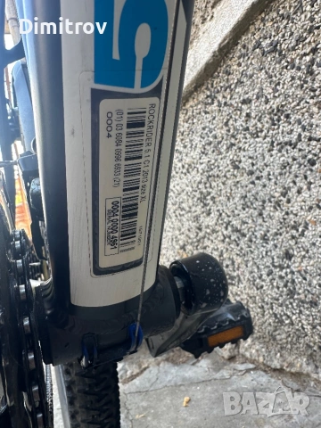 планински велосипед Rockrider 26 цола(XL) Aluminium, снимка 6 - Велосипеди - 54545117