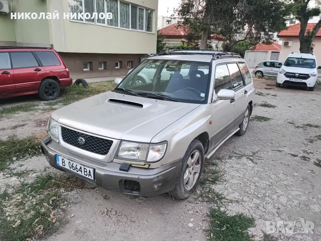 Субару Форестър 2.0 t, снимка 7 - Автомобили и джипове - 55482381