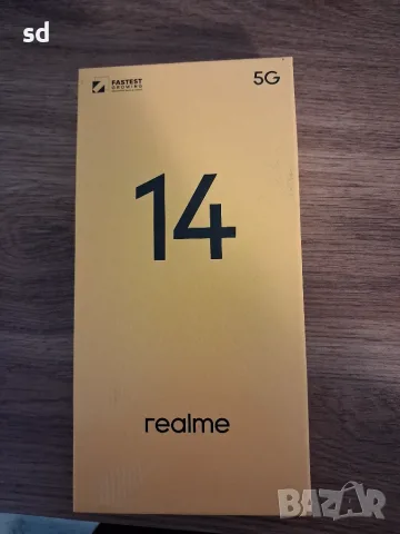 Смартфон Realme 14, снимка 6 - Xiaomi - 55622962