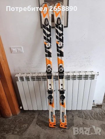 ски Volkl tacetiger 165см