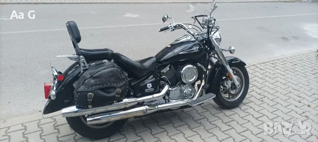 Yamaha vistar xvs, снимка 3 - Мотоциклети и мототехника - 55296978