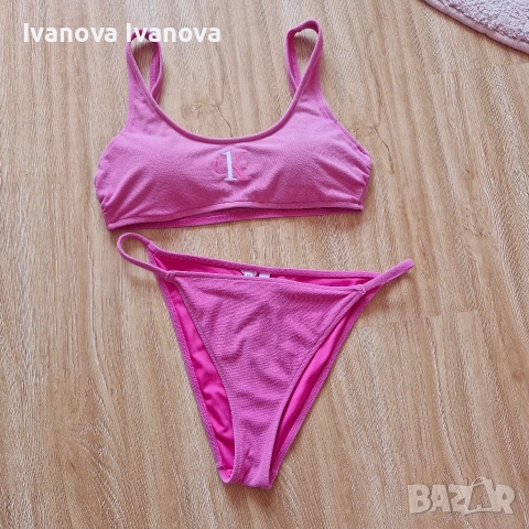 Бански Calvin klein от две части