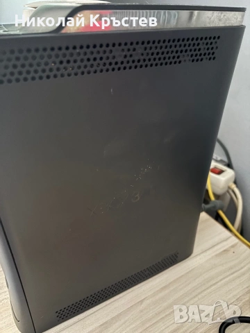 Xbox360 със захранване, снимка 3 - Xbox конзоли - 54572237