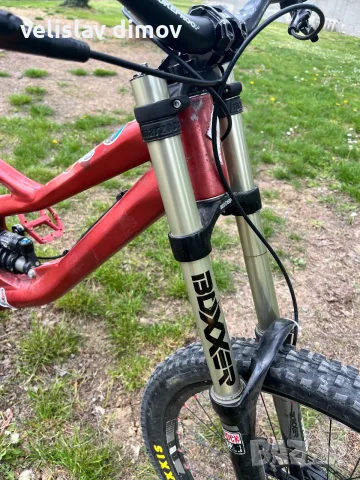 specialized demo 8 dh custom 2014, снимка 4 - Велосипеди - 55394602