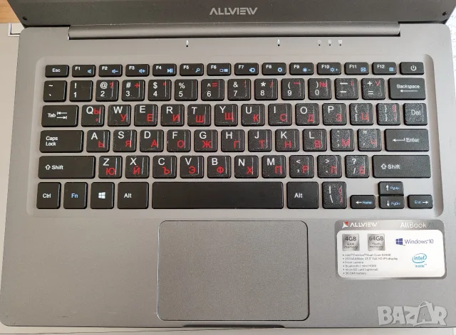 Allview Allbook M за части, снимка 3 - Части за лаптопи - 55315984