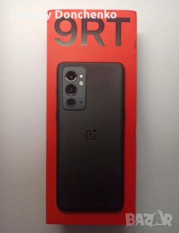 OnePlus 9RT 5G 12/256, снимка 5 - Други - 54539349