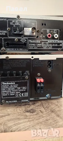 TECHNICS SE HD350/ST HD350, снимка 7 - Аудиосистеми - 55652085