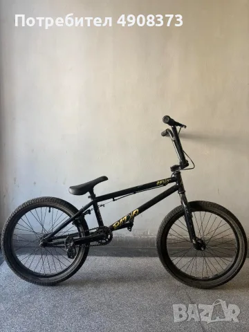 велосипед BMX .