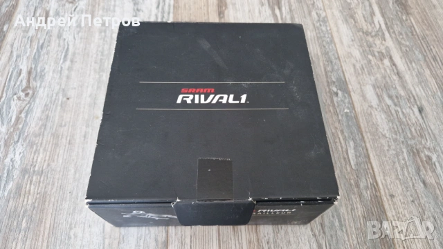 заден дерайльор Sram Rival-1 11ск, снимка 2 - Части за велосипеди - 54777631