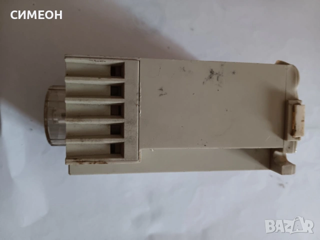 РЕЛЕ ЗА ВРЕМЕ, снимка 2 - Резервни части за машини - 54569998