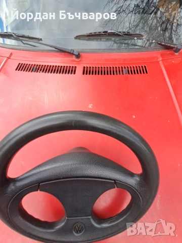 Волан за VW Golf GT след 1989г. Широкия шлиц!, снимка 5 - Части - 54383332