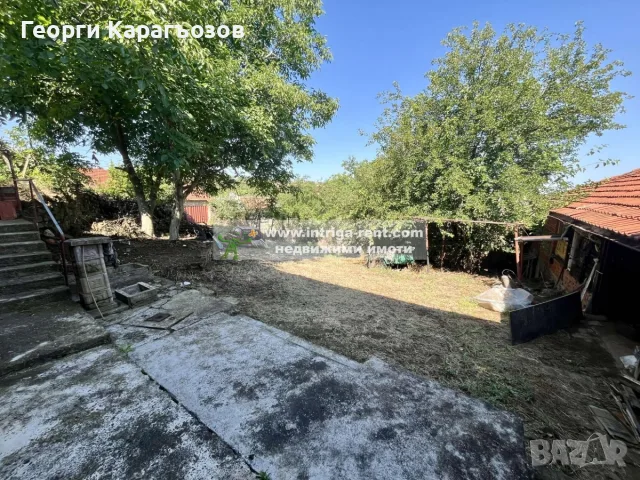№4114 ЕКСКЛУЗИВНО! Къща с голям двор и стопански постройки за продажба в с. Динево, обл. Хасково., снимка 14 - Къщи - 55361015