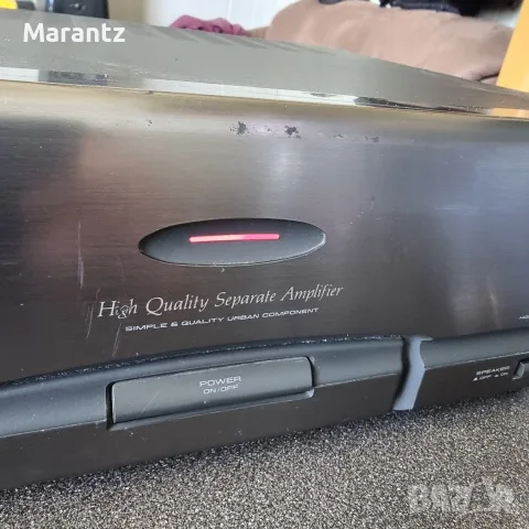 Pioneer MJ-300 Cualiti amplifier , снимка 2 - Ресийвъри, усилватели, смесителни пултове - 55494251