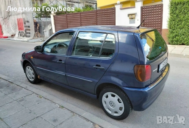 Vw polo 1.4 . Бензин, снимка 2 - Автомобили и джипове - 55273337