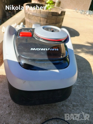 косачка робот Navimow i105е
