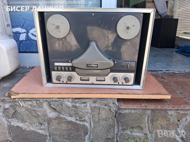 REVOX G-36