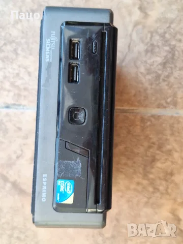 Mini PC Fujitsu Esprimo   2 Model: MPC-D1001, снимка 9 - За дома - 55693026