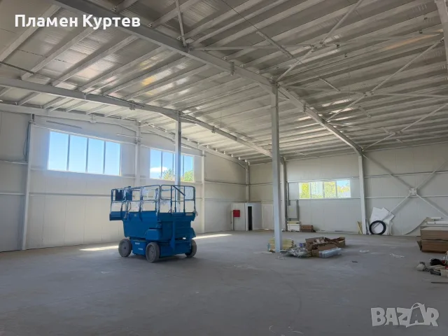 Склад,промишлено помещение, снимка 7 - Складове - 55326635