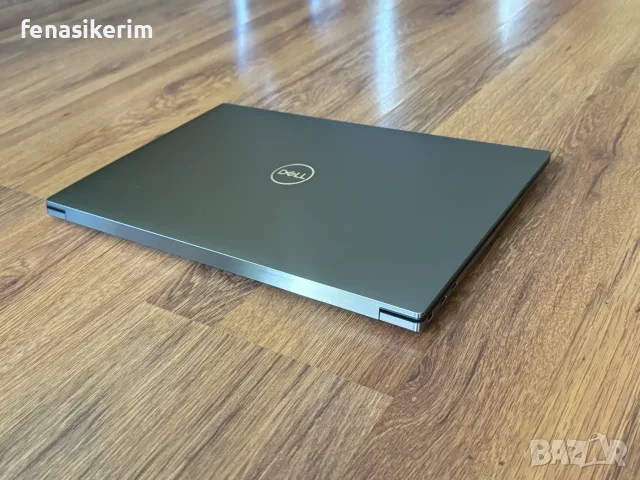 15.6' Full HD+ Core i7-11850H DELL Precision 5560 16GB DDR4/512GB NVMe/Nvidia T1200/Win 11/Бат 3ч, снимка 2 - Лаптопи за работа - 55581725