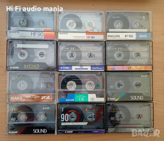 Продавам 12 броя аудио касети с диско музика от 90 год, снимка 2 - Аудио касети - 53952586