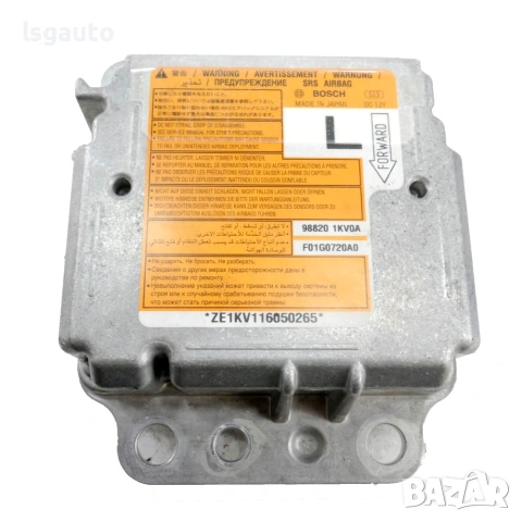 AIRBAG модул Nissan Juke I 2010-2019 ID: 162268 OEM 988201KV0A, снимка 2 - Части - 55048180