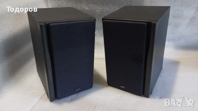 JVC UX-BS1001 20W/4 Ohm двулентови тонколони , снимка 8 - Тонколони - 54957839