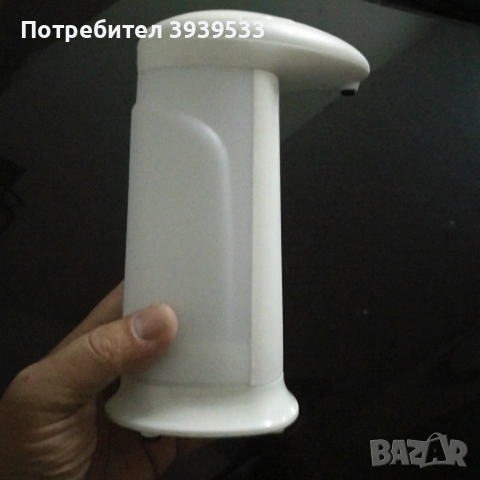 Автоматичен дозатор за сапун, снимка 6 - Аксесоари за кухня - 55220537