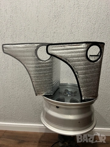 BMW E36 4cyl Cold Air Intake / БМВ Е36 4цил Термо щит, снимка 4 - Аксесоари и консумативи - 54302870