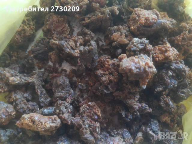 Пчелен Клей (Прополис) 700 грама, снимка 2 - Други - 55161177