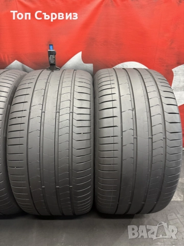 275 40 20 / 315 35 20, Летни гуми, Спорт пакет, Pirelli PZero, 4 броя, снимка 4 - Гуми и джанти - 55330164